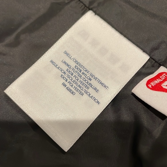 New! NWT! Land’s End Winter Jacket Kids S(6-7) Primaloft unisex boy girl - Picture 8 of 8